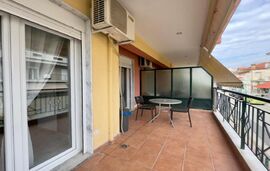 Calm In The Center By Infinity Apartment, Nea Kallikratia, Kassandra