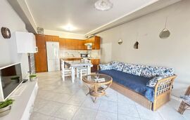 Calm In The Center By Infinity Apartment, Nea Kallikratia, Kassandra