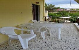 Eva Apartments, Limenaria, Thassos