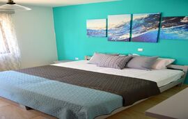 Eva Apartments, Limenaria, Thassos