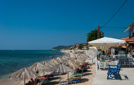 Eva Apartments, Limenaria, Thassos