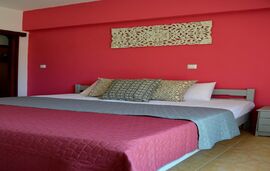 Eva Apartments, Limenaria, Thassos