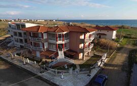 Elinor By The Sea Apartment, Nea Flogita, Kassandra
