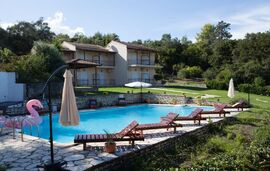 Habitat Villa, Dassia, Corfu