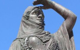 25. mart – Dan nezavisnosti i ponosa Grčke- spomenik Laskarini Babulini