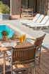 Mary's Residence Suites, Golden Beach, Thassos, 4 Bed Studio, Two-level