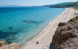 Family Apartment, Agios Nikolaos, Sithonia