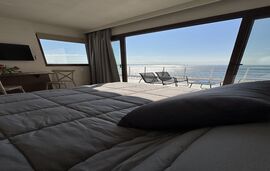 Luxury Loft Sea View Studio, Thessaloniki, Thessaloniki