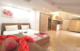 Kidonis Apartments, Limenaria, Thassos