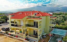 Kidonis Apartments, Limenaria, Thassos