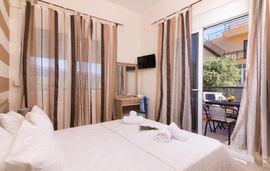 Kidonis Apartments, Limenaria, Thassos