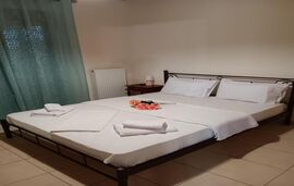 Kidonis Apartments, Limenaria, Thassos