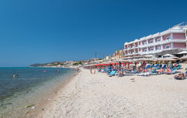 Kidonis Apartments, Limenaria, Thassos