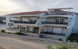 Kidonis Apartments, Limenaria, Thassos