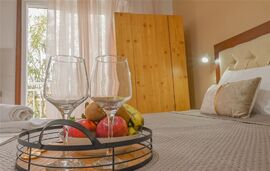 Lucky Rooms, Potos, Thassos, 2 Bed Studio, no.1