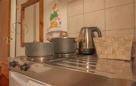 Lucky Rooms, Potos, Thassos, 2 Bed Studio, no.1