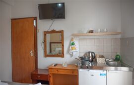 Lucky Rooms, Potos, Thassos, 2 Bed Studio, no.1