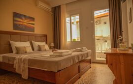 Lucky Rooms, Potos, Thassos, 3 Bed Studio, no.2