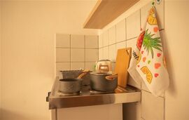 Lucky Rooms, Potos, Thassos, 3 Bed Studio, No.3