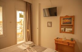 Lucky Rooms, Potos, Thassos, 3 Bed Studio, no.2