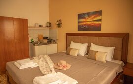 Lucky Rooms, Potos, Thassos, 3 Bed Studio, no.2