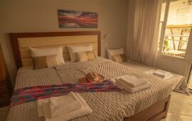 Lucky Rooms, Potos, Thassos, 3 Bed Studio, No.3