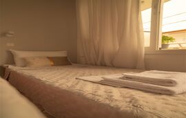 Lucky Rooms, Potos, Thassos, 3 Bed Studio, No.3