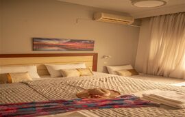 Lucky Rooms, Potos, Thassos, 3 Bed Studio, No.3