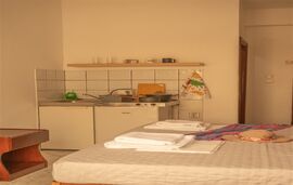 Lucky Rooms, Potos, Thassos, 3 Bed Studio, No.3