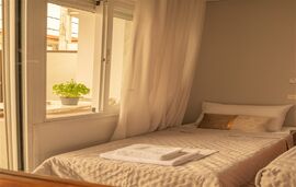 Lucky Rooms, Potos, Thassos, 3 Bed Studio, No.3
