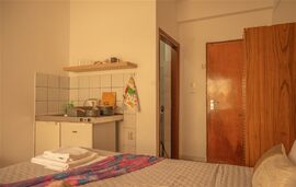 Lucky Rooms, Potos, Thassos, 3 Bed Studio, No.3