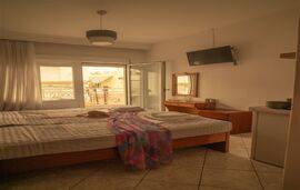 Lucky Rooms, Potos, Thassos, 3 Bed Studio, No.3