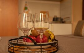 Lucky Rooms, Potos, Thassos, 2 Bed Studio, No.4