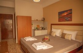 Lucky Rooms, Potos, Thassos, 2 Bed Studio, No.4