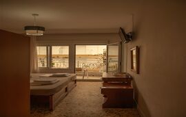 Lucky Rooms, Potos, Thassos, 2 Bed Studio, No.4