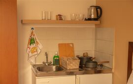 Lucky Rooms, Potos, Thassos, 2 Bed Studio, No.4