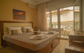 Lucky Rooms, Potos, Thassos, 2 Bed Studio, No.4