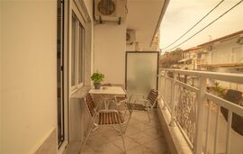 Lucky Rooms, Potos, Thassos, 3 Bed Studio, No.5