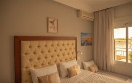 Lucky Rooms, Potos, Thassos, 3 Bed Studio, No.5