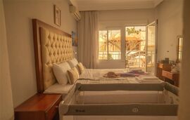 Lucky Rooms, Potos, Thassos, 3 Bed Studio, No.5