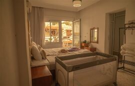 Lucky Rooms, Potos, Thassos, 3 Bed Studio, No.5