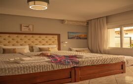 Lucky Rooms, Potos, Thassos, 3 Bed Studio, No.5