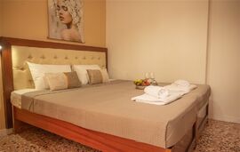 Lucky Rooms, Potos, Thassos, 2 Bed Studio, no.1