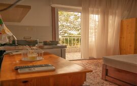 Lucky Rooms, Potos, Thassos, 2 Bed Studio, no.1