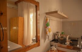 Lucky Rooms, Potos, Thassos, 2 Bed Studio, no.1