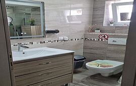 Blue Waves Apartments, Nea Kallikratia, Kassandra