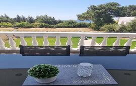 Blue Waves Apartments, Nea Kallikratia, Kassandra