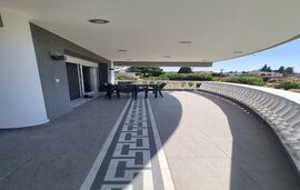 Blue Waves Apartments, Nea Kallikratia, Kassandra