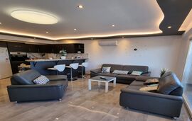 Blue Waves Apartments, Nea Kallikratia, Kassandra