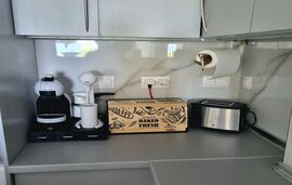 Blue Waves Apartments, Nea Kallikratia, Kassandra